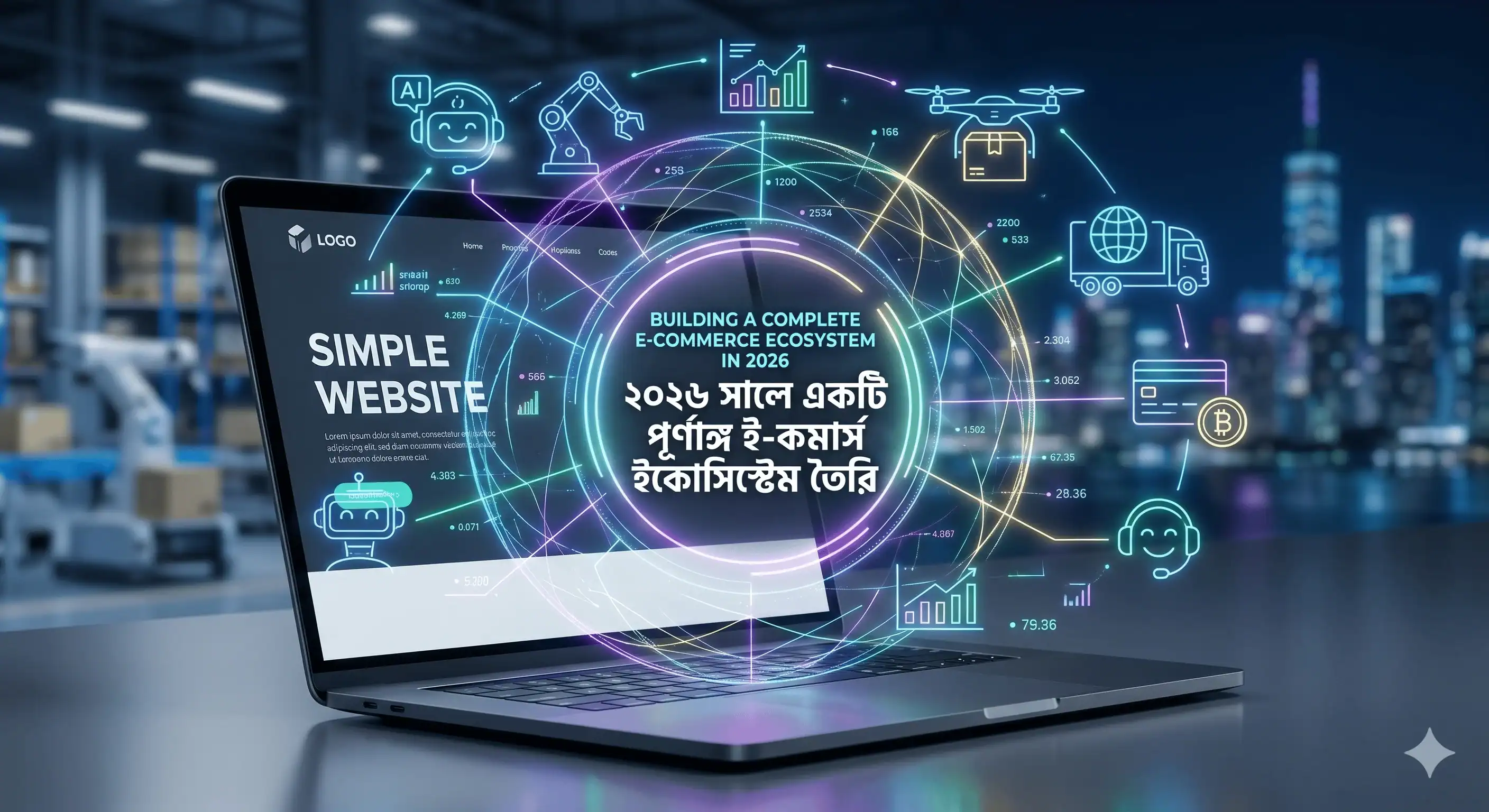 E-commerce Ecosystem