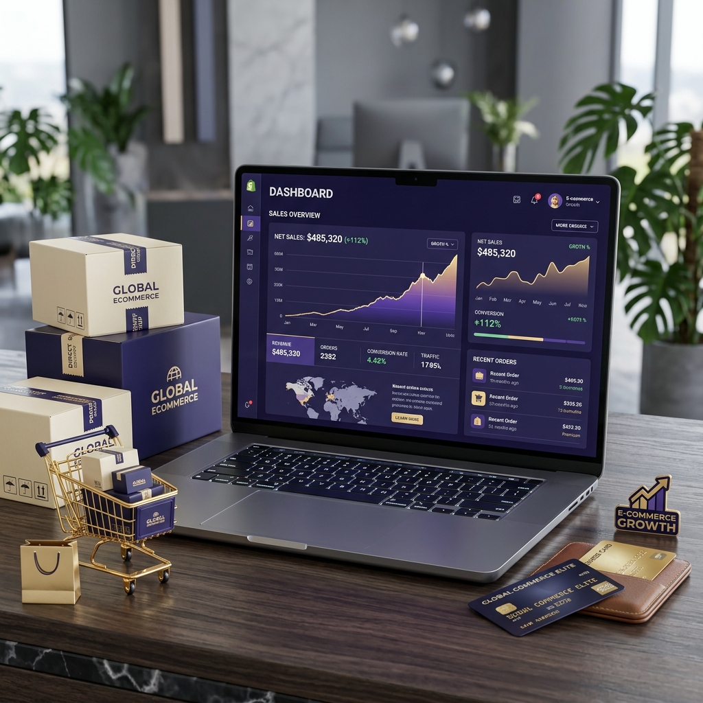 E-commerce Mentorship