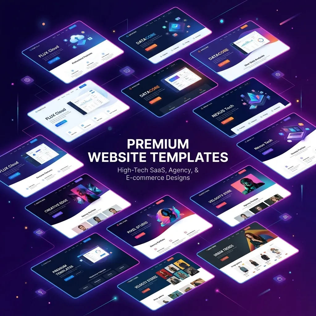 Landing Page Design