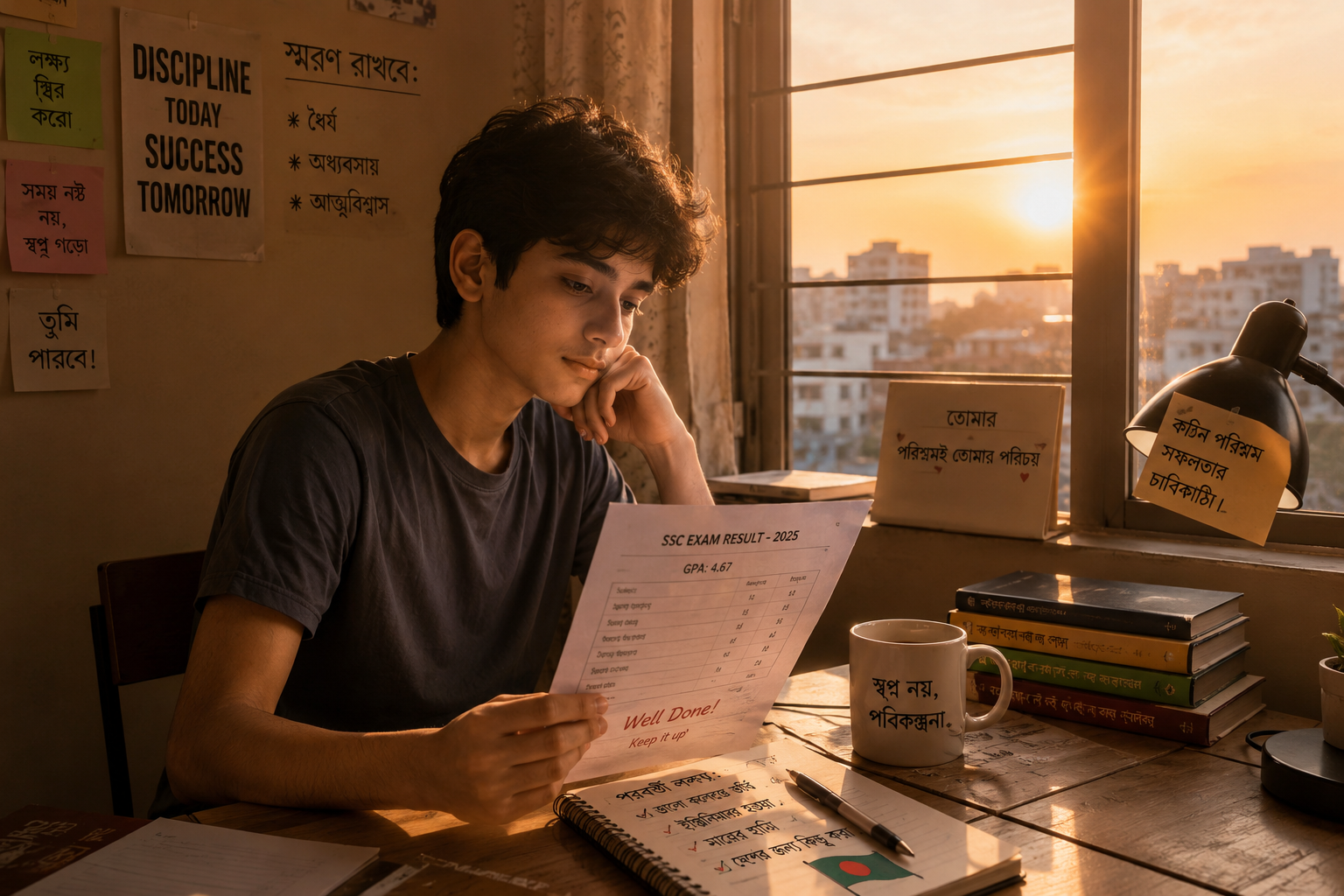 SSC Result 2026